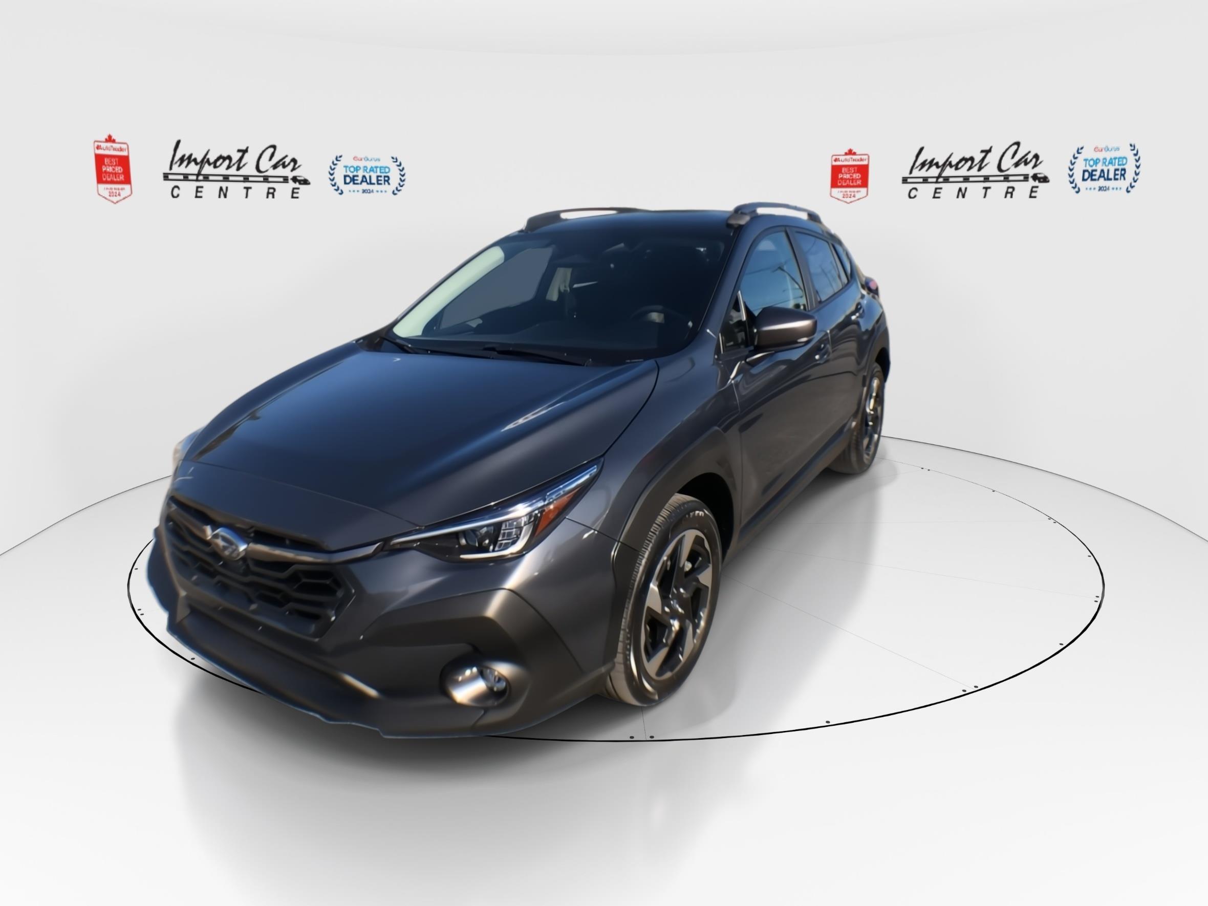 Subaru Crosstrek 2025