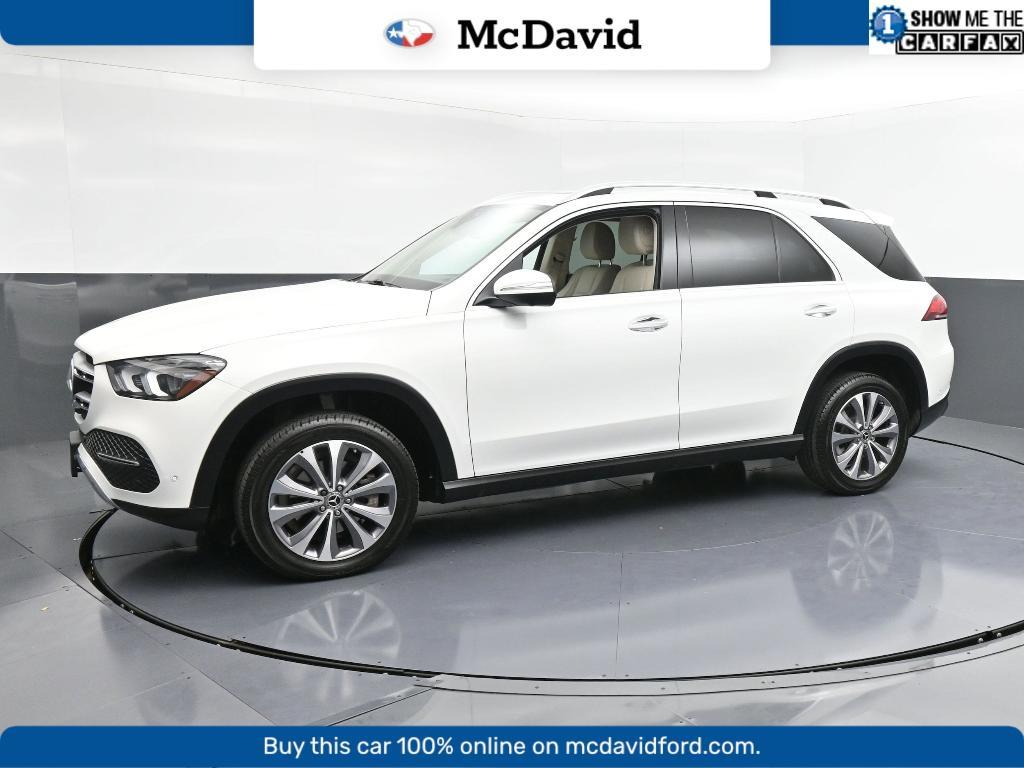 Mercedes-Benz GLE 350 2022