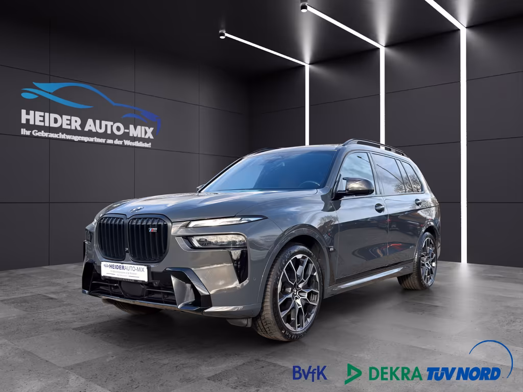 BMW X7 M60 2023