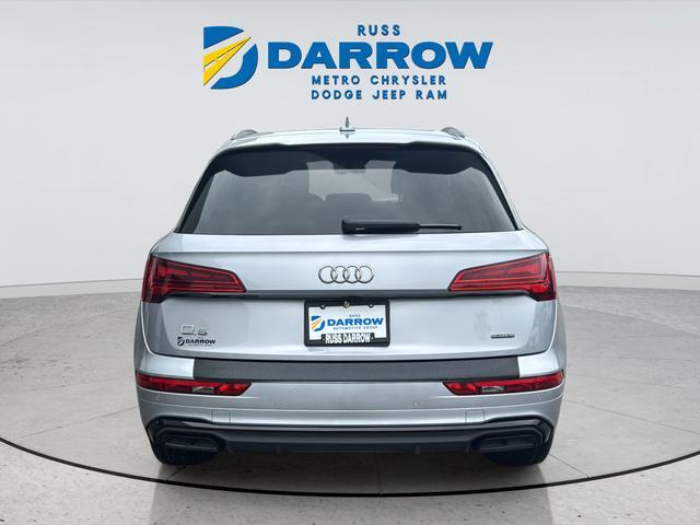 Audi Q5 2025