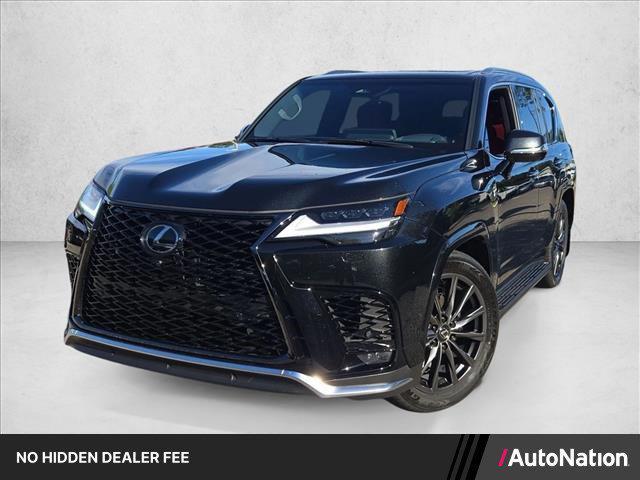 Lexus LX 2026