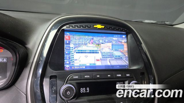 Chevrolet Spark 2022
