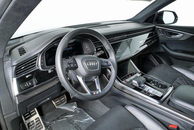 Audi SQ8 2023