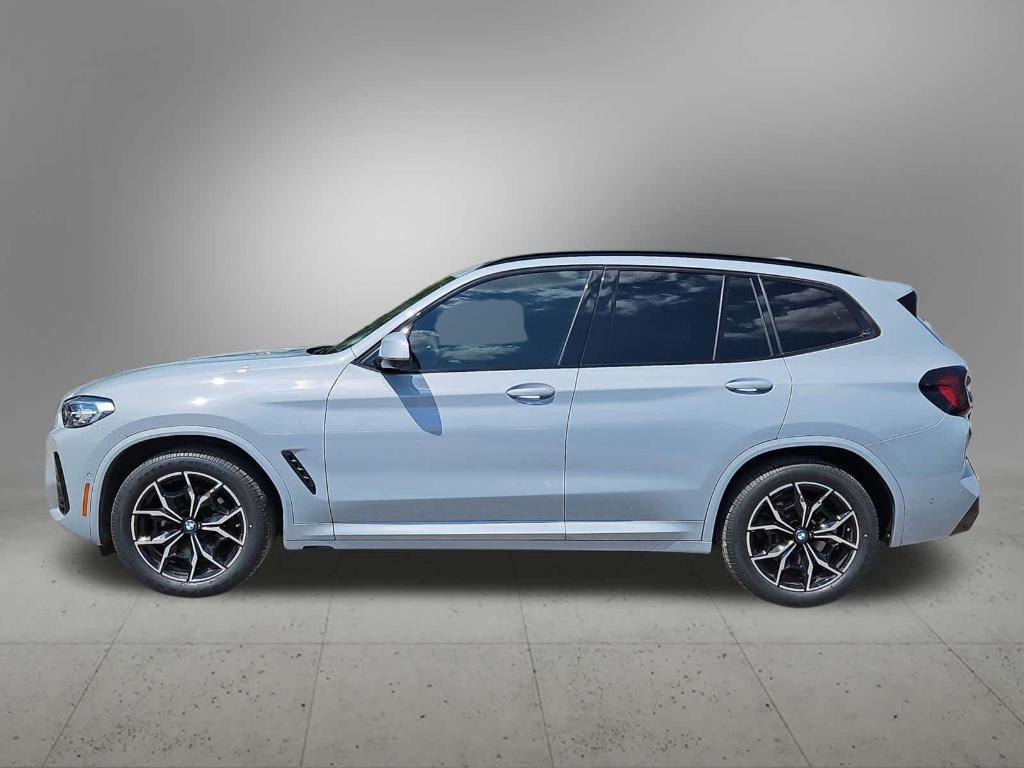 BMW X3 2024