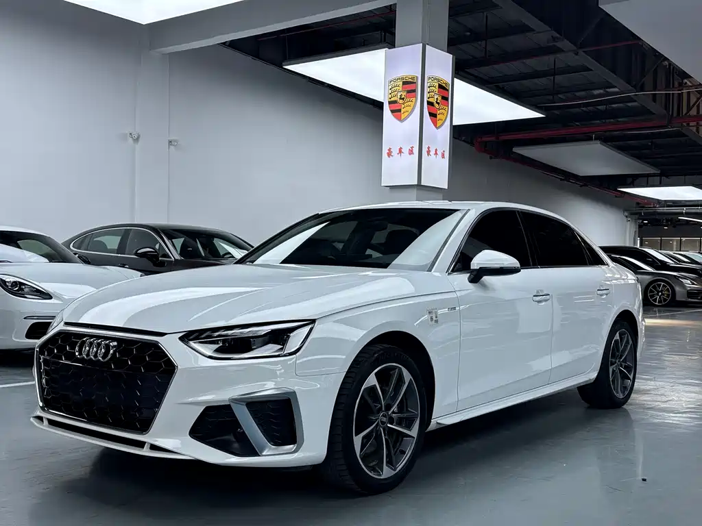 Audi A4 2024