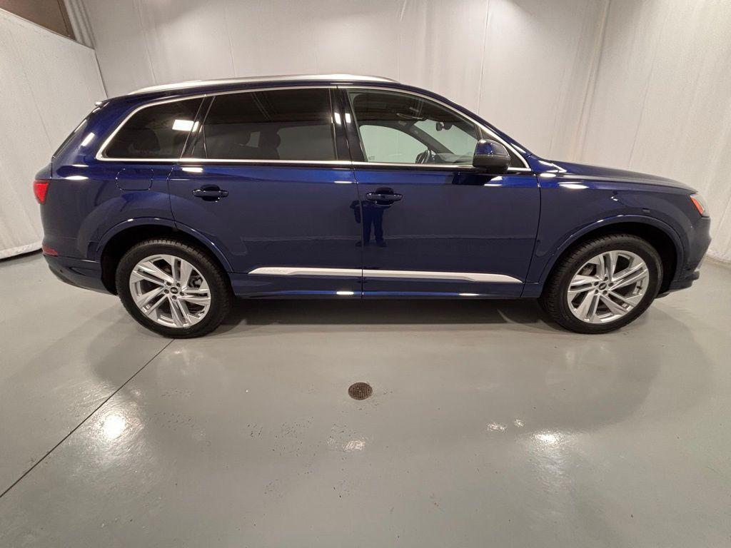 Audi Q7 2021
