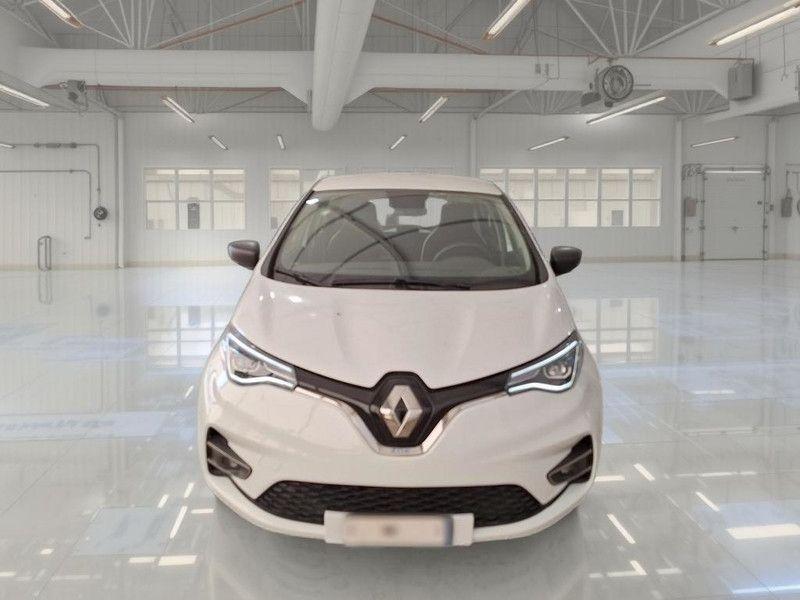 Renault ZOE 2021