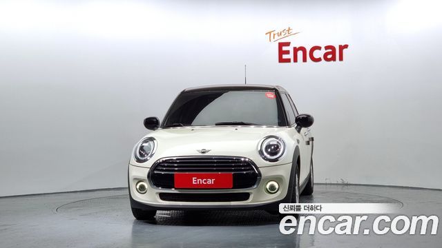 Mini COOPER 2020
