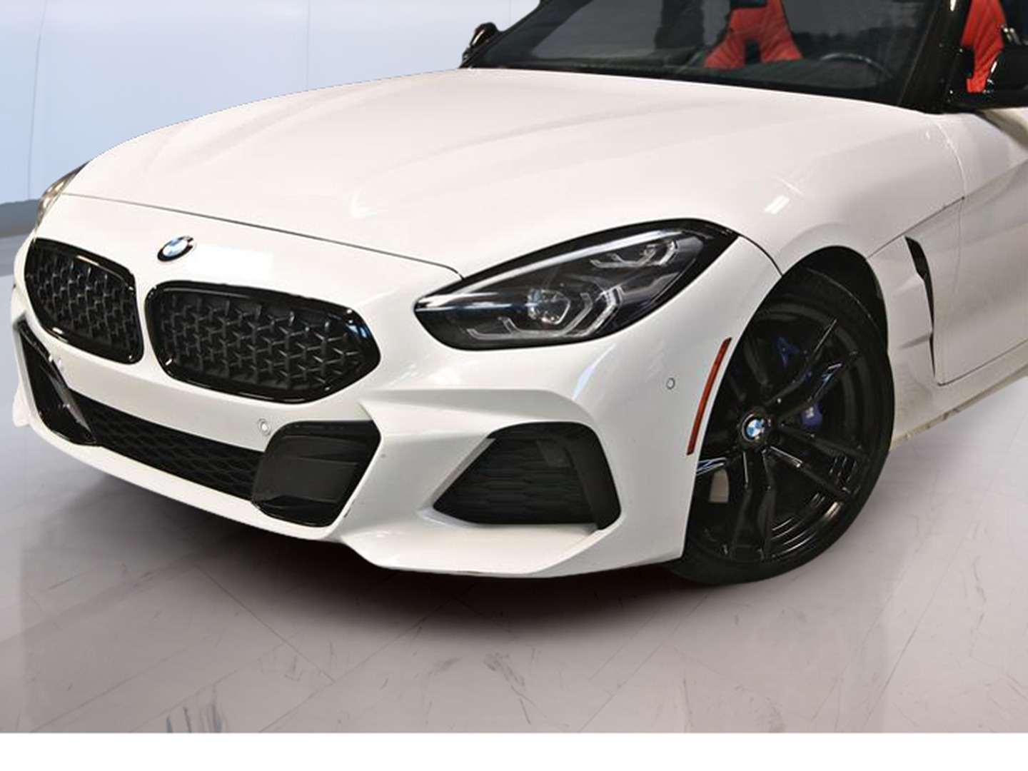 BMW Z4 2022