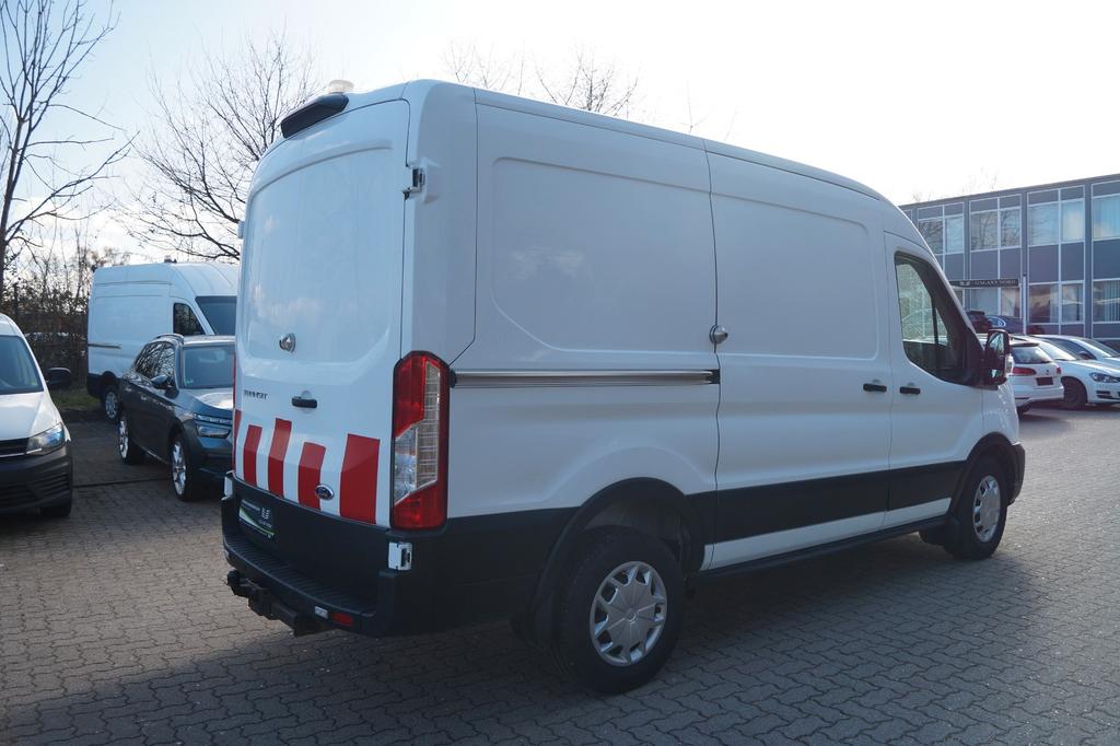 Ford Transit 2021