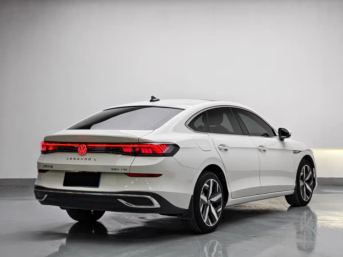 Volkswagen Lamando 2023