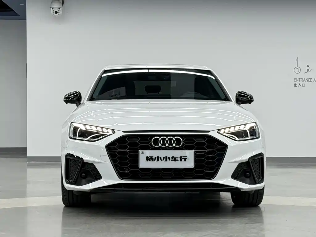 Audi A4 2022