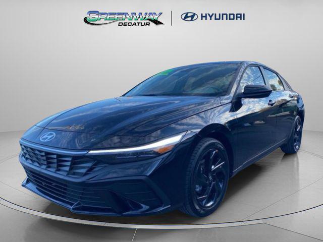 Hyundai Elantra 2026