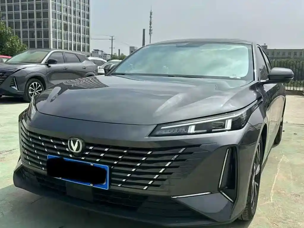 Changan Eado 2024