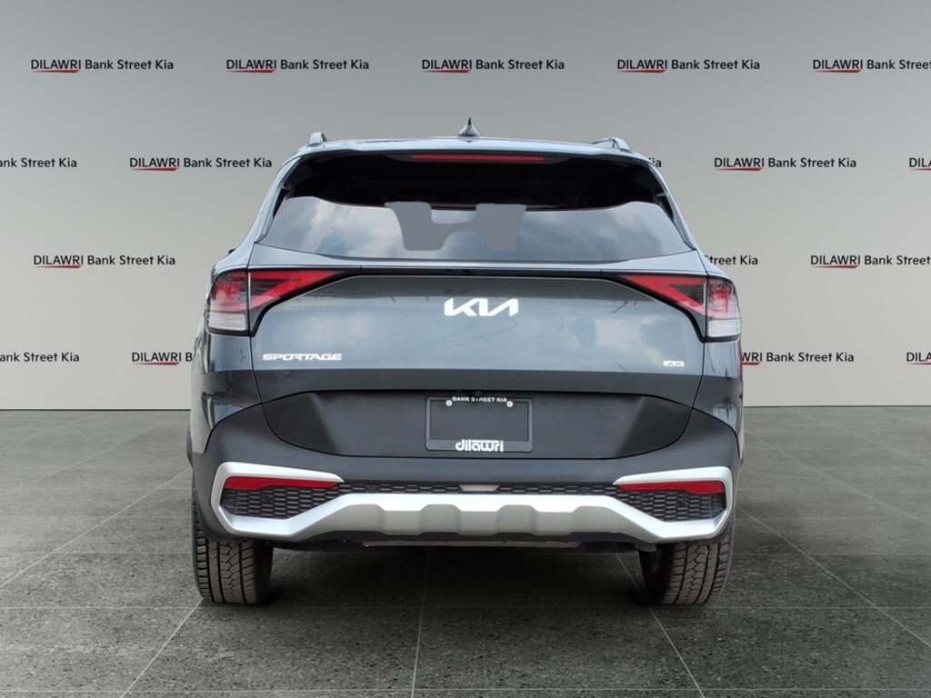 Kia Sportage 2024