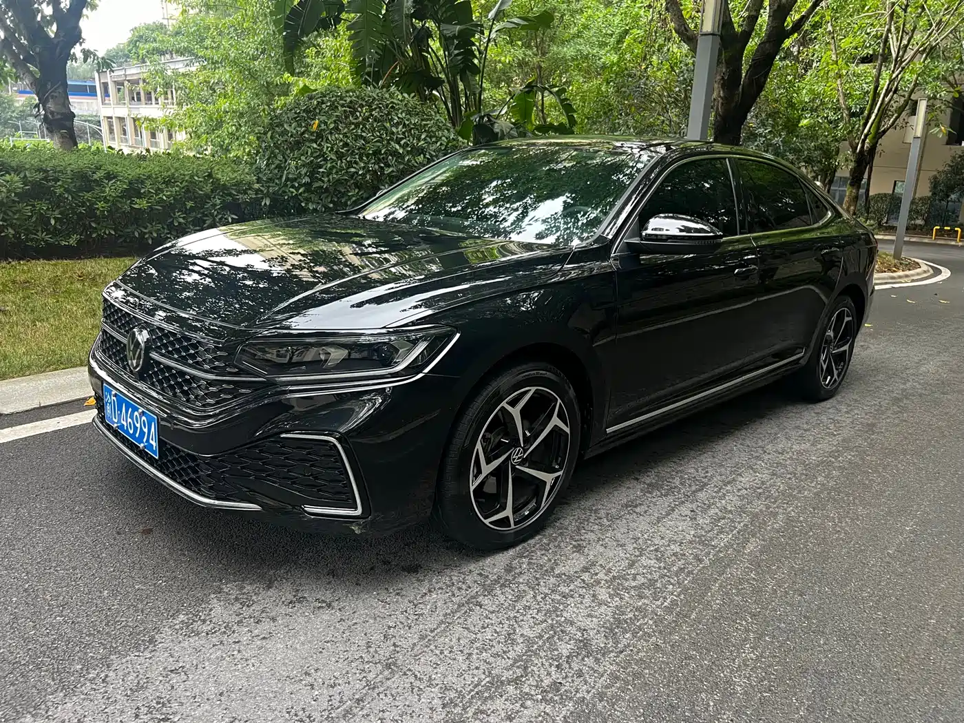 Volkswagen Passat 2024