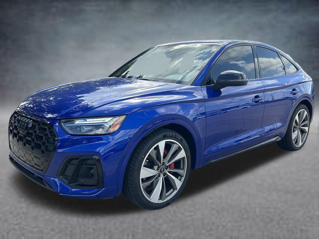 Audi SQ5 2023