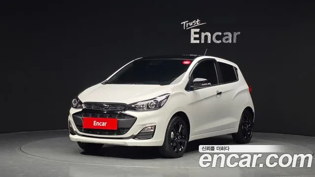 Chevrolet Spark 2022