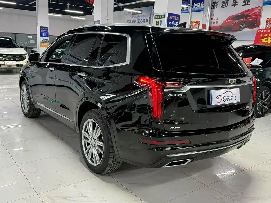 Cadillac XT6 2022