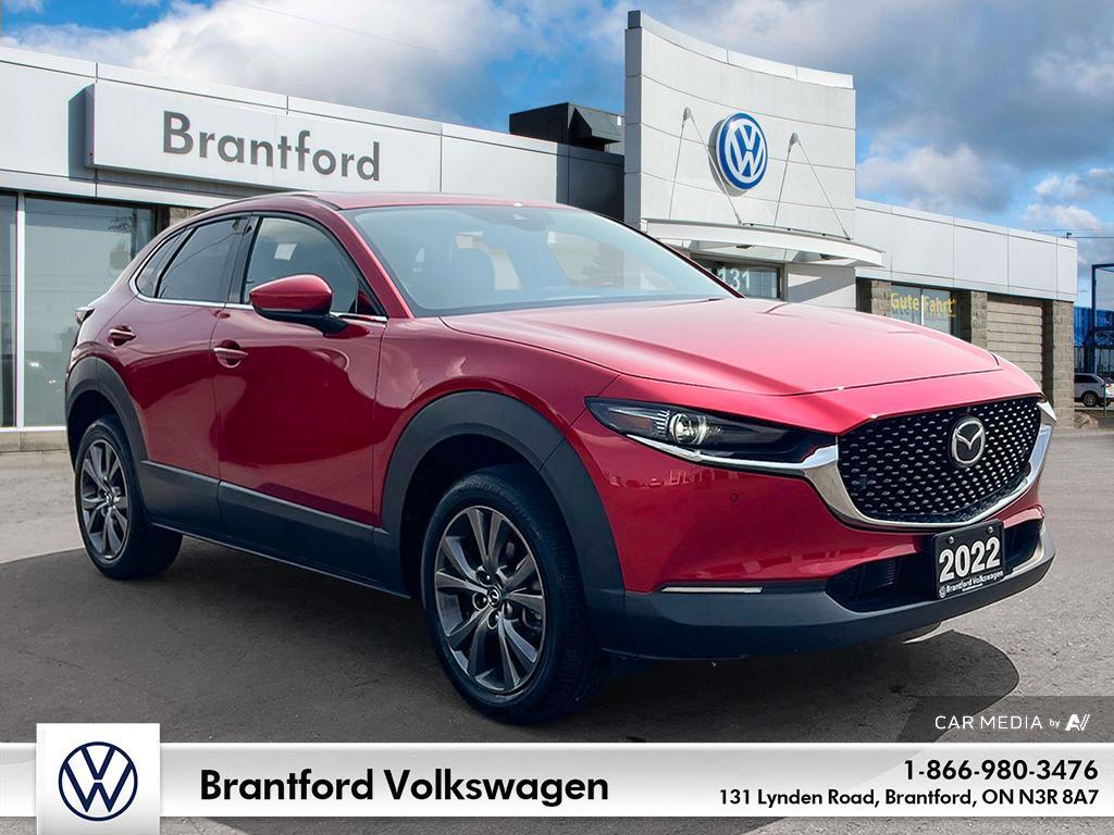 Mazda CX-30 2022