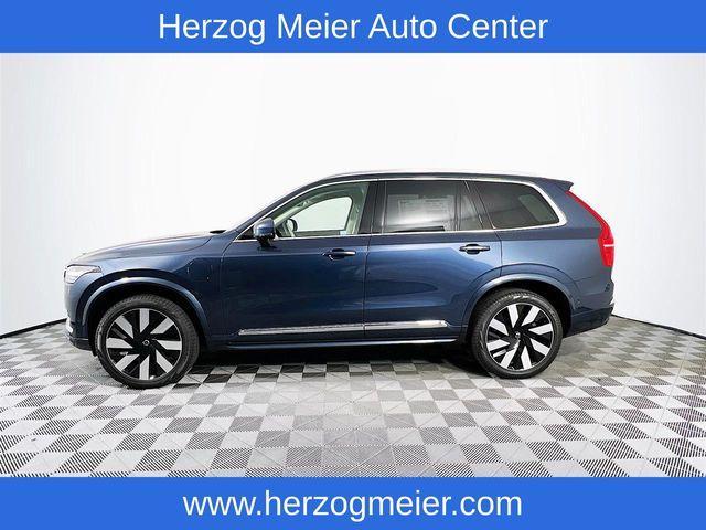 Volvo XC90 2025
