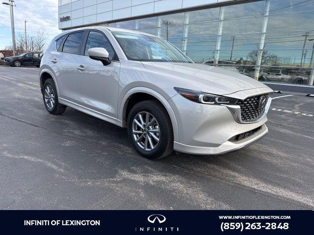 Mazda CX-5 2025