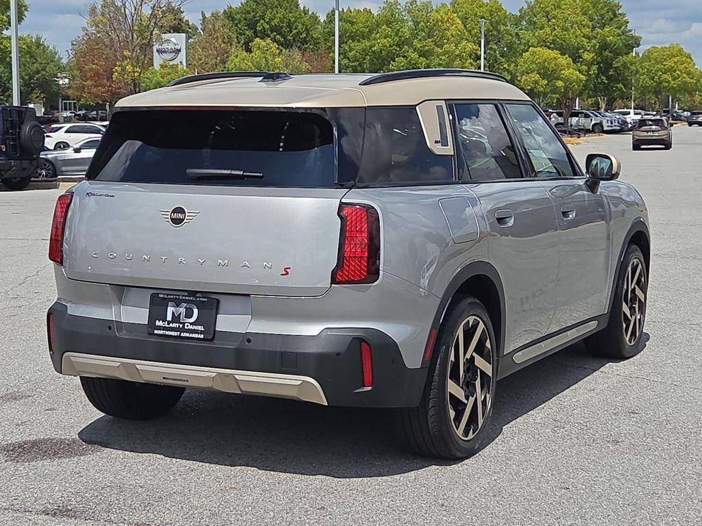 Mini Countryman 2025