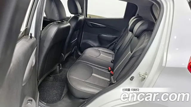 Chevrolet Spark 2022