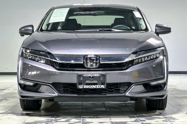 Honda Clarity 2021