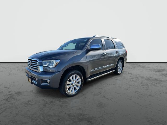Toyota Sequoia 2021