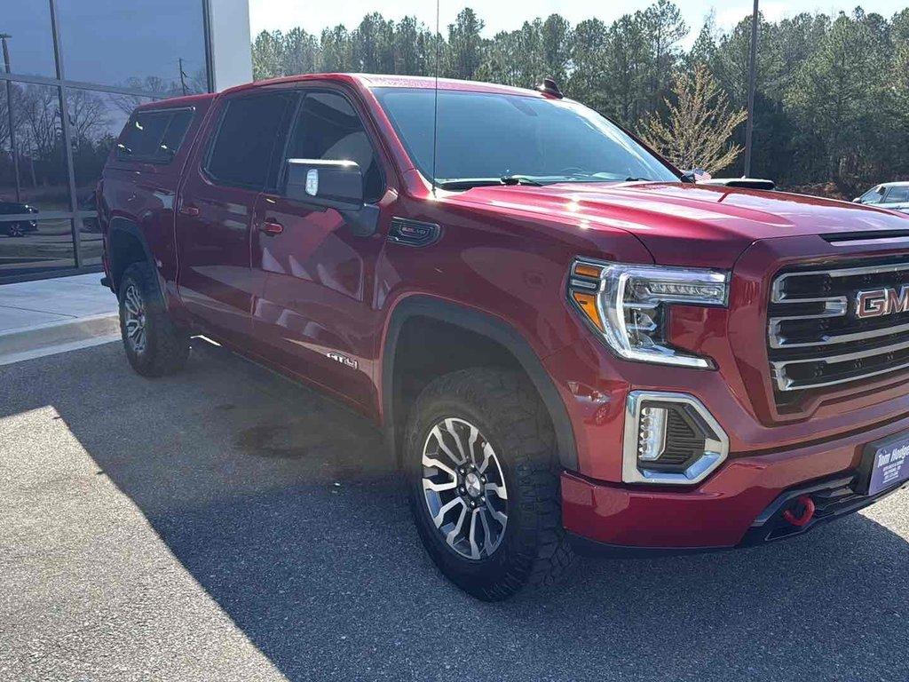 GMC Sierra 2021