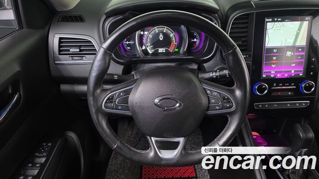 Renault QM6 2021