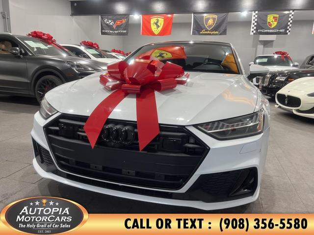 Audi A7 2021