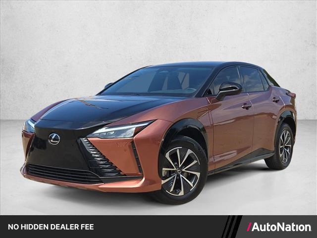 Lexus RZ 2024