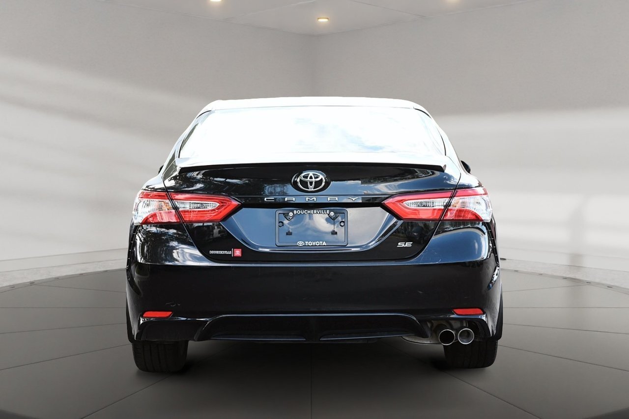 Toyota Camry 2020