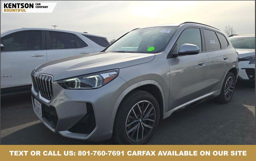 BMW X1 2025