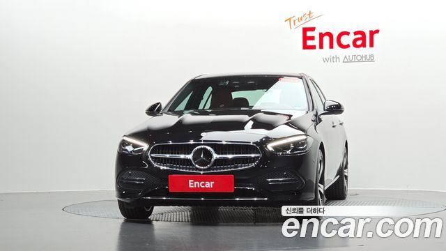Mercedes-Benz C-Класс 2026