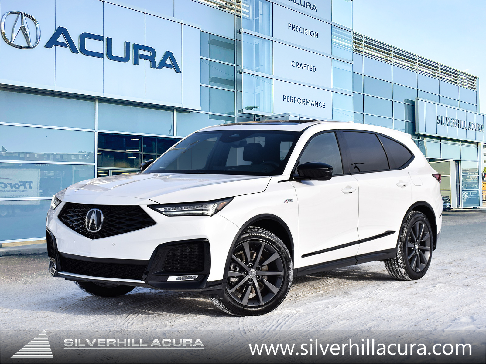 Acura MDX 2025