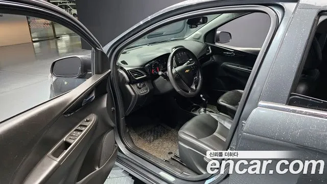 Chevrolet Spark 2021