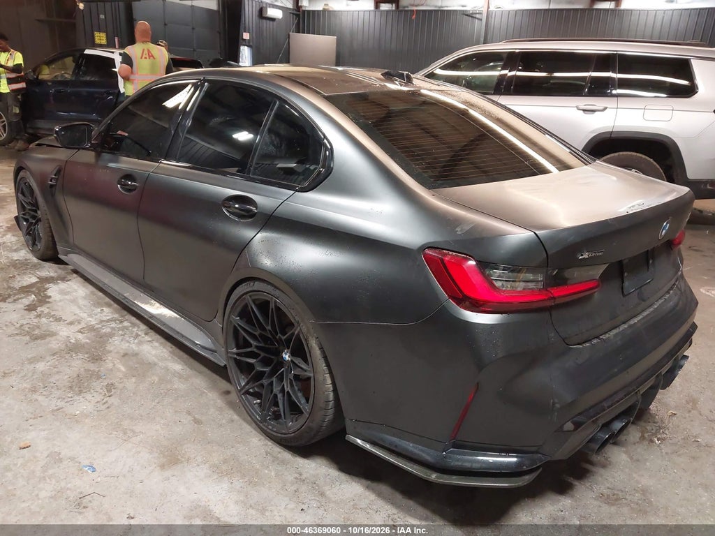 BMW M3 2025