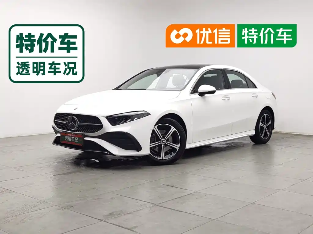 Mercedes-Benz A-Класс 2023