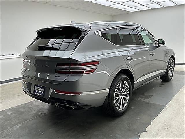 Genesis GV80 2022