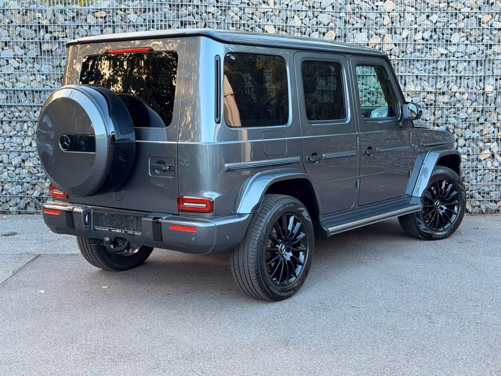 Mercedes-Benz G 500 2023