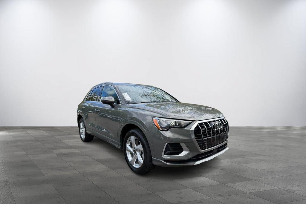 Audi Q3 2021