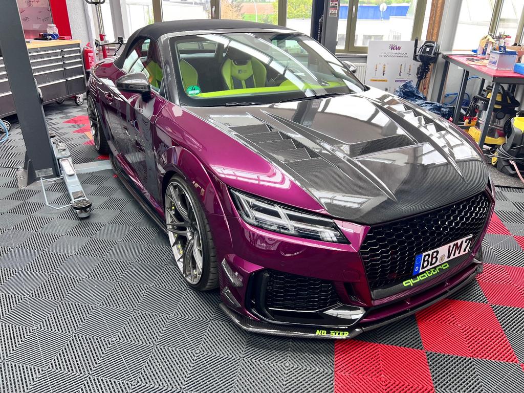 Audi TT RS 2021