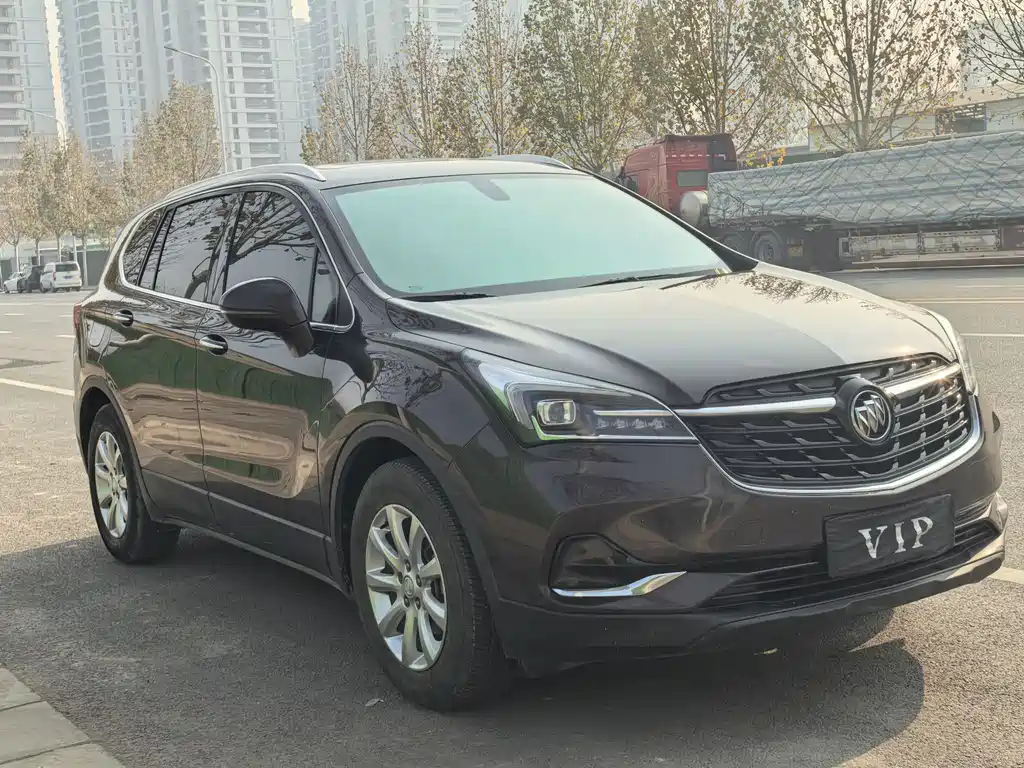 Buick Enclave 2021