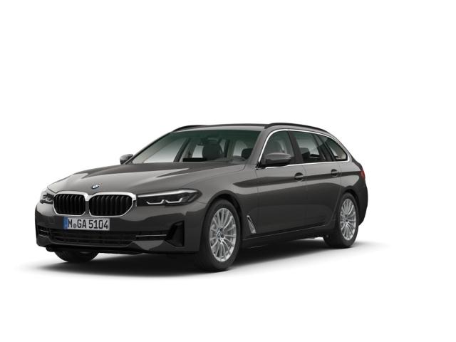BMW 520 2022