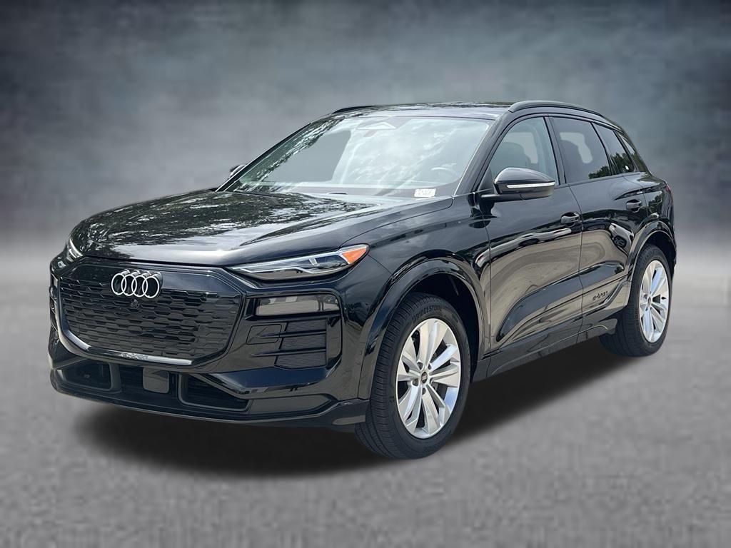 Audi Q6 e-tron 2025