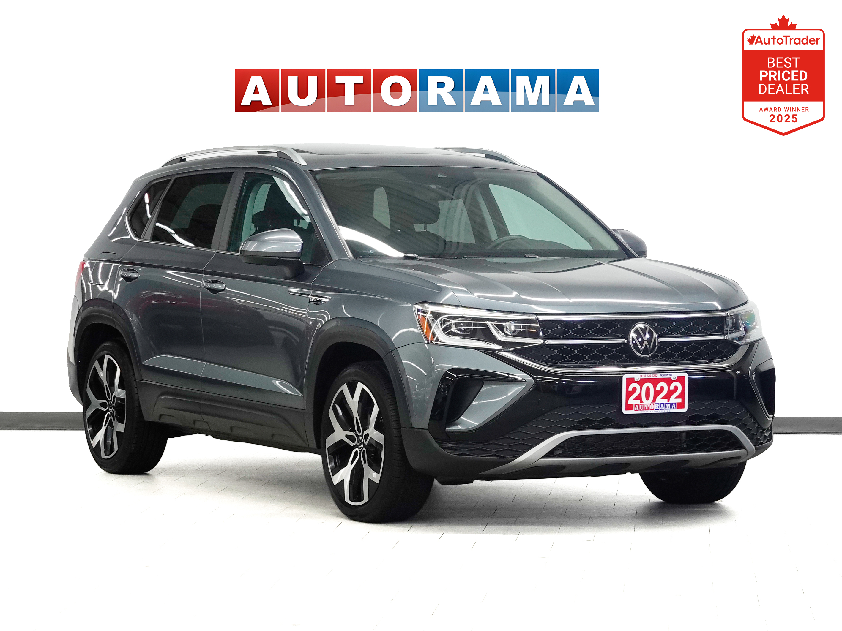 Volkswagen Taos 2022
