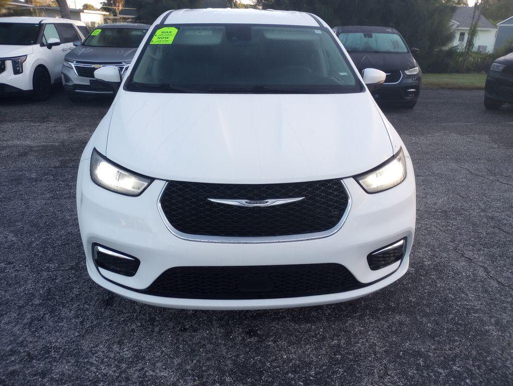 Chrysler Pacifica 2023
